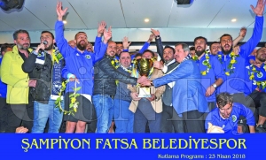 ampiyon Fatsa Belediyespor